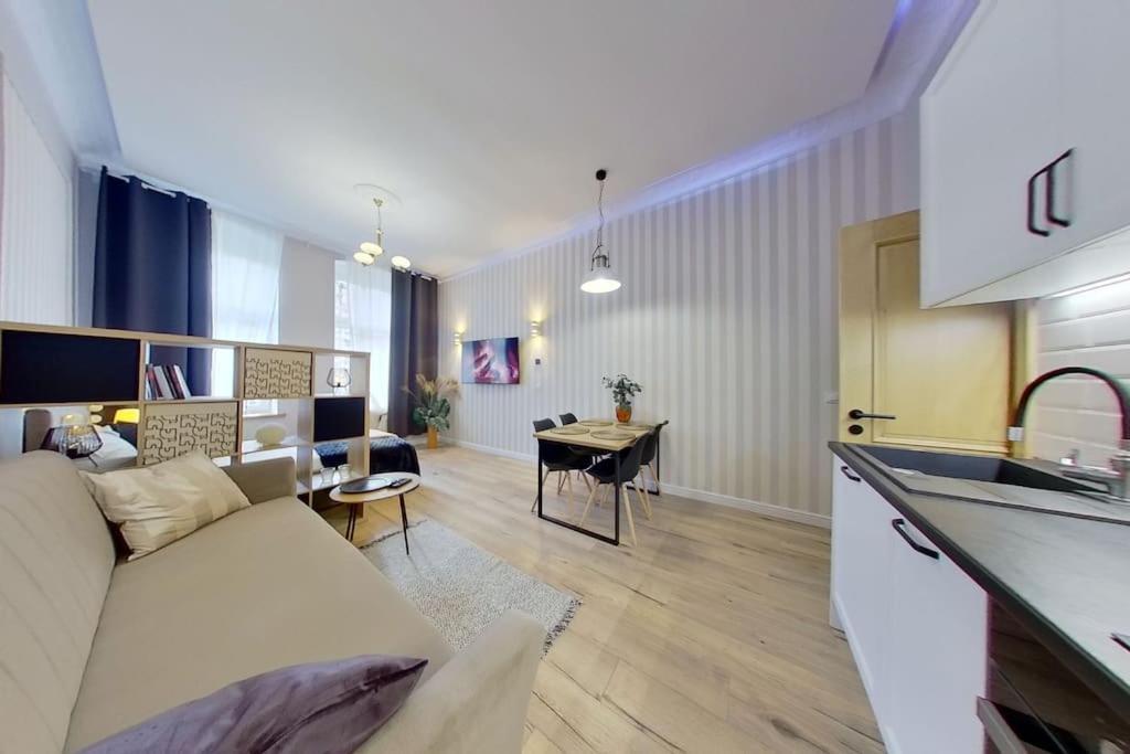 Shortstay Wroclaw Traugutta A Kültér fotó