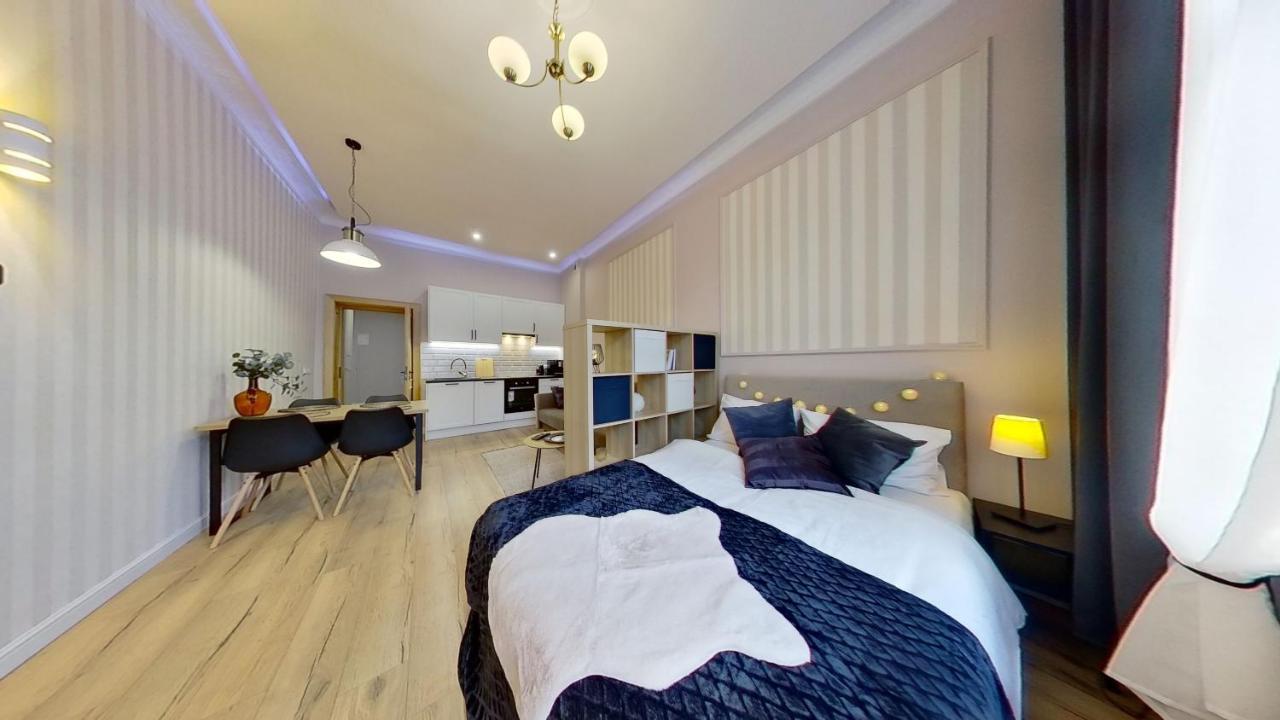 Shortstay Wroclaw Traugutta A Kültér fotó
